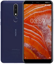 Замена сенсора на телефоне Nokia 3.1 Plus в Саратове